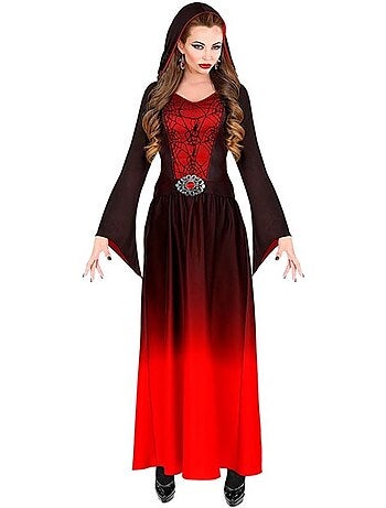 Costume de dame gothique