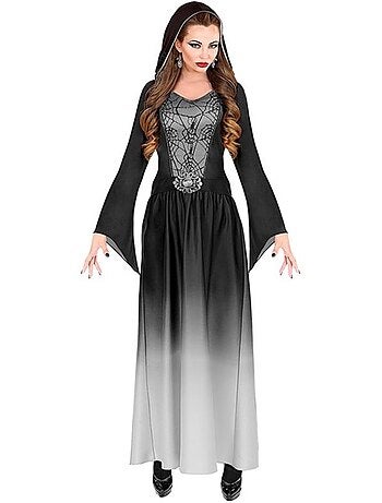 Costume de dame gothique