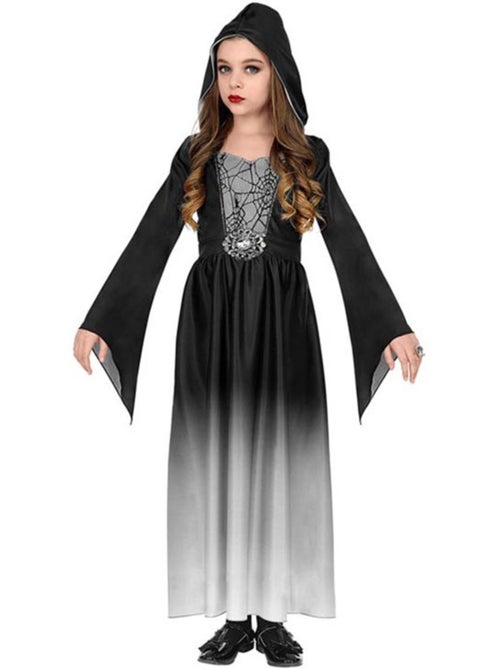 Costume de dame gothique - Kiabi
