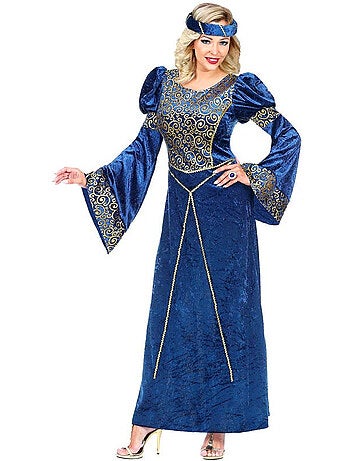 Costume de dame Renaissance