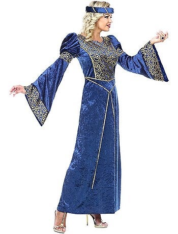 Costume de dame Renaissance