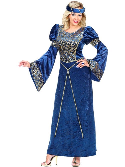 Costume de dame Renaissance - Kiabi