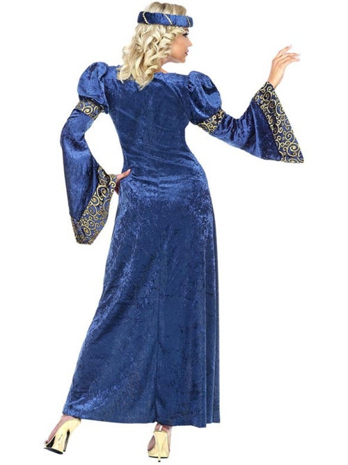 Costume de dame Renaissance - Kiabi