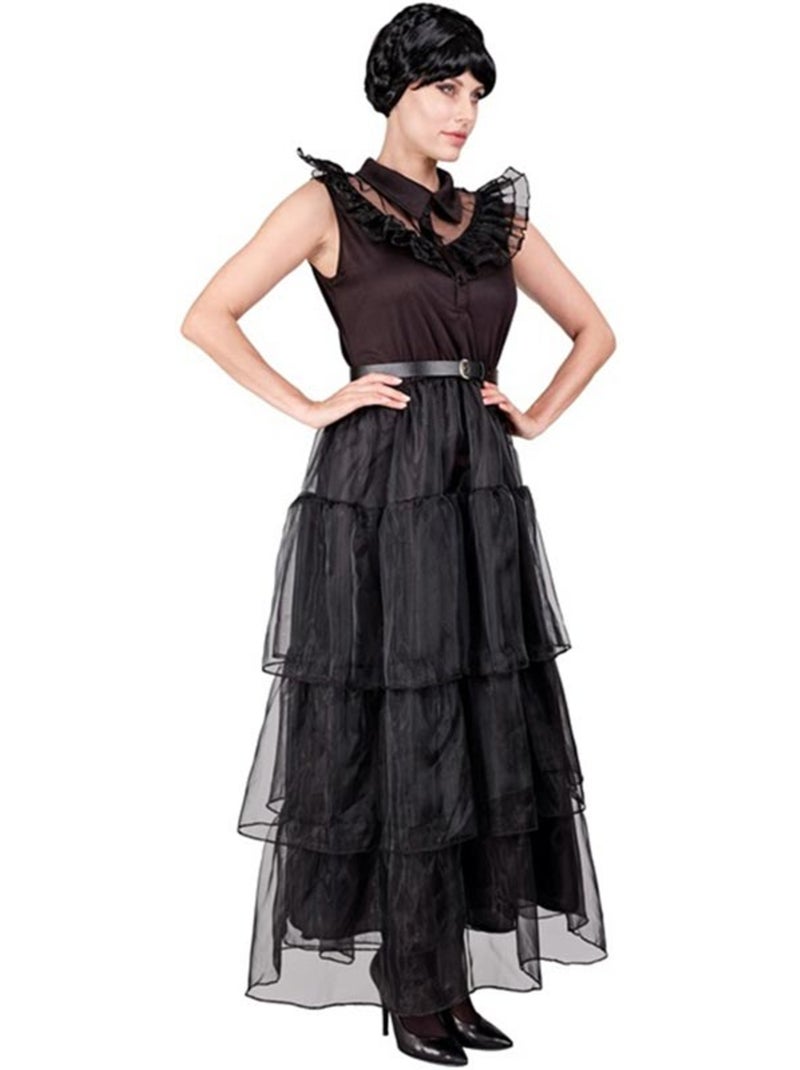 Costume de danse de fille sinistre Multicolore - Kiabi