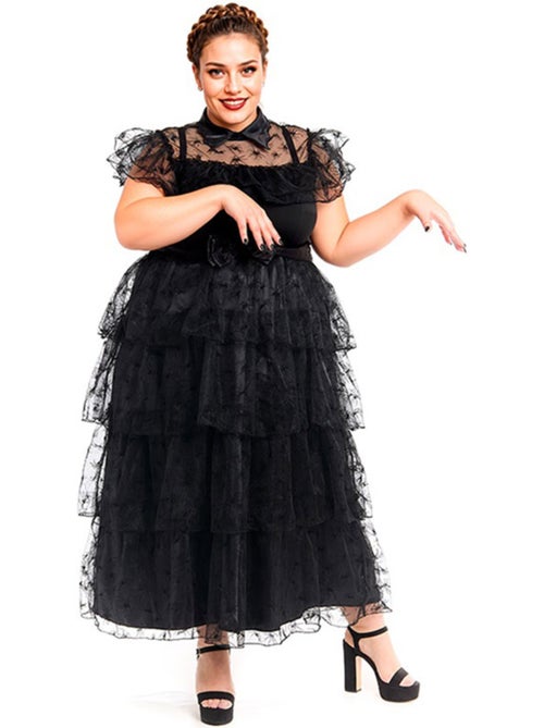 Costume de danse de fille sinistre - Kiabi