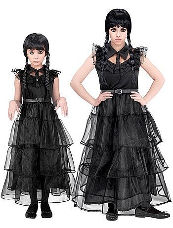 Costume de danse sinistre