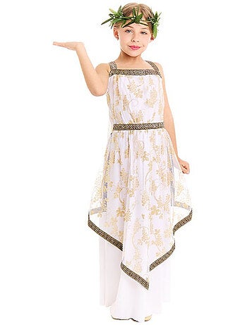 Costume de déesse grecque