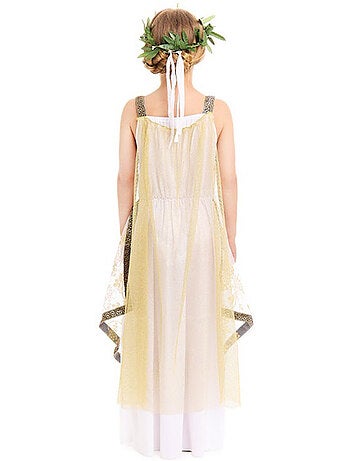 Costume de déesse grecque
