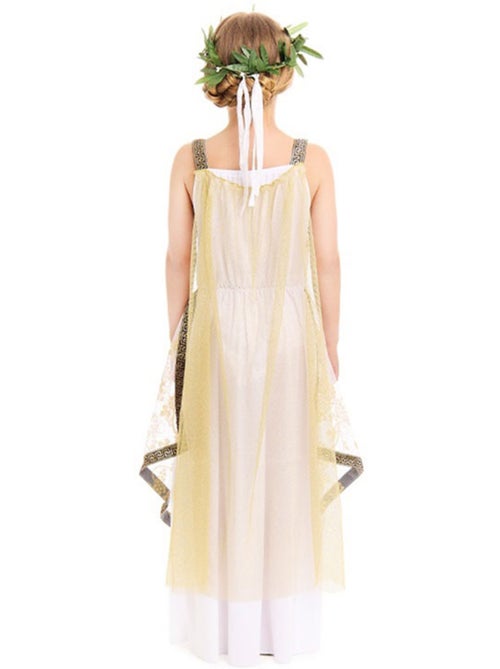 Costume de déesse grecque - Kiabi