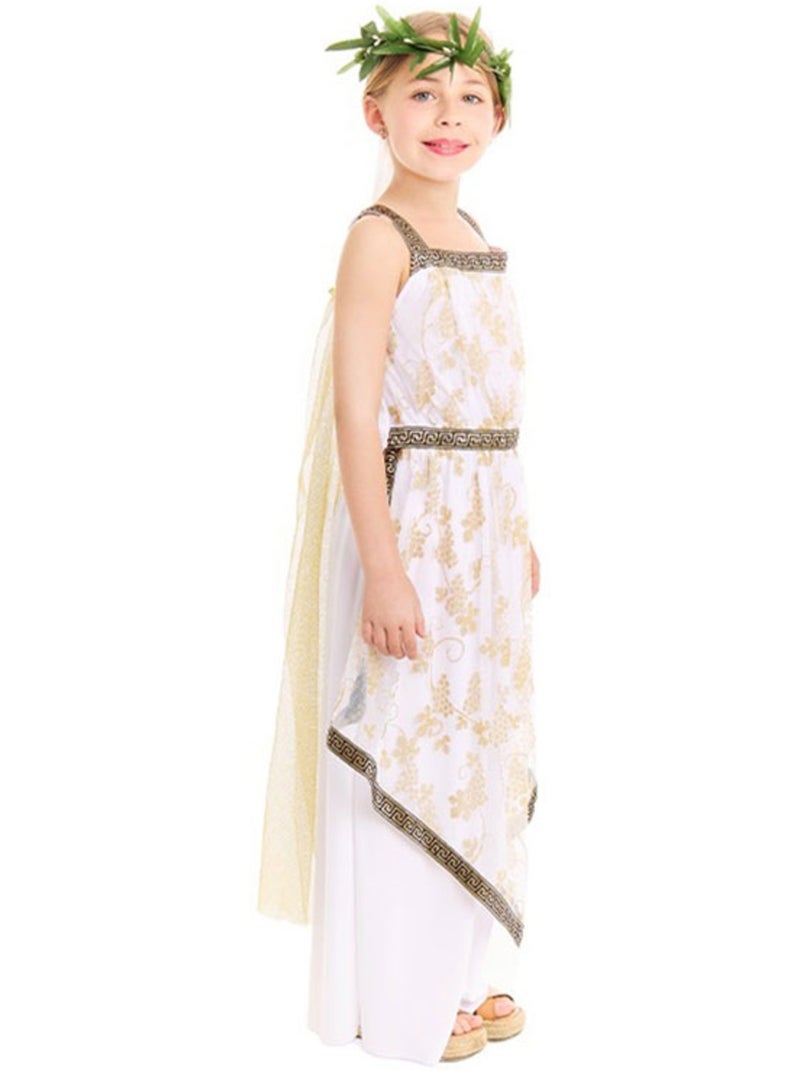 Costume de déesse grecque Multicolore - Kiabi