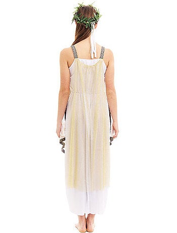 Costume de déesse grecque