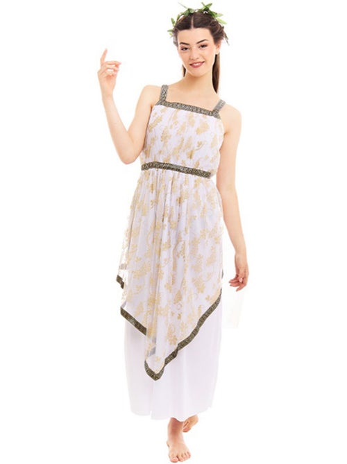 Costume de déesse grecque - Kiabi