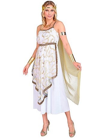 Costume de déesse grecque