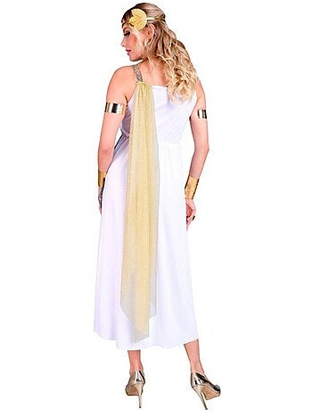 Costume de déesse grecque