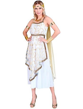 Costume de déesse grecque