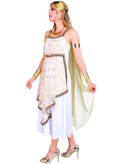 Costume de déesse grecque - Kiabi