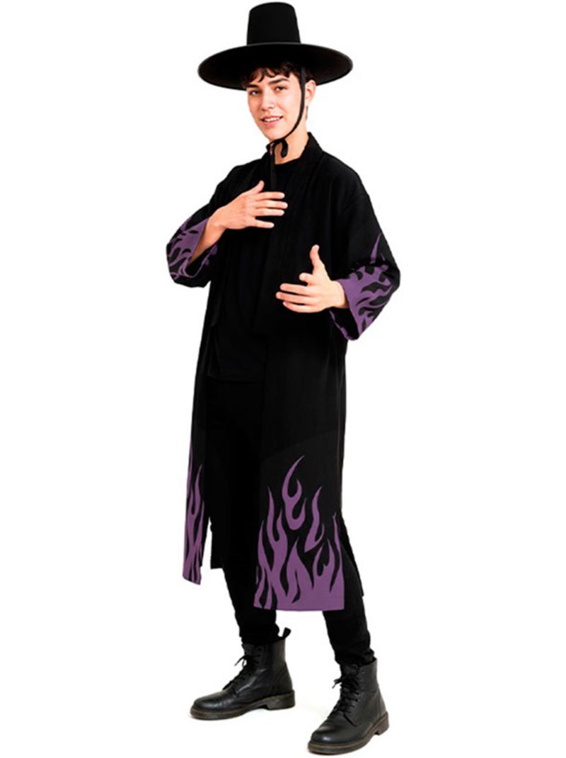 Costume de démon K-Pop Multicolore - Kiabi
