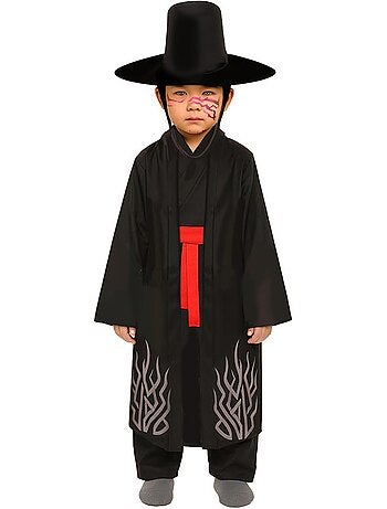 Costume de démon K-Pop