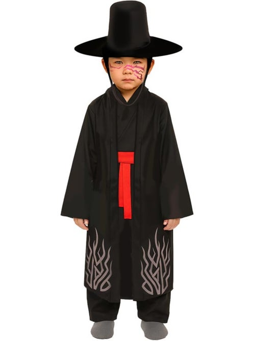 Costume de démon K-Pop - Kiabi