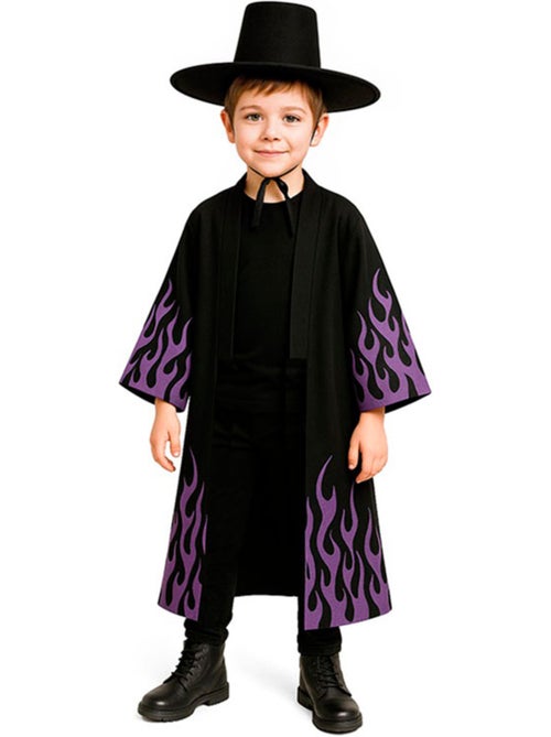 Costume de démon K-Pop - Kiabi