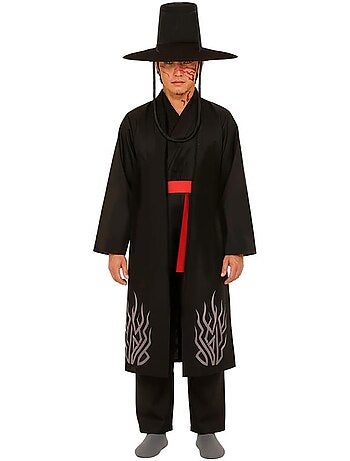 Costume de démon K-Pop
