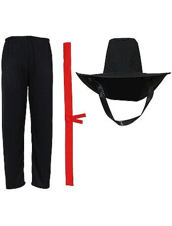 Costume de démon K-Pop