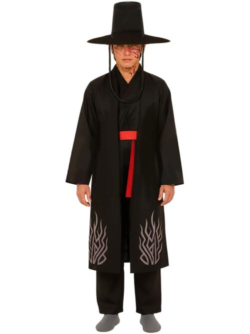 Costume de démon K-Pop - Kiabi