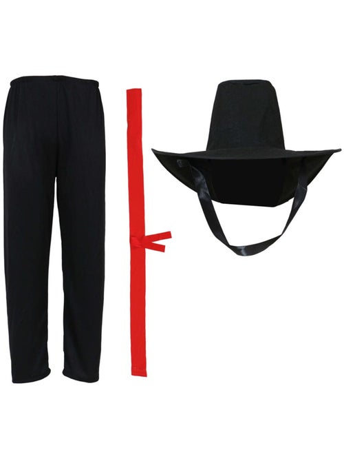 Costume de démon K-Pop - Kiabi