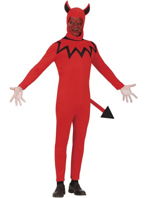 Costume de démon - Kiabi