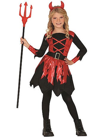 costume de diable