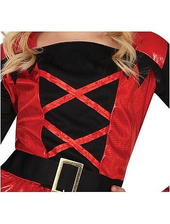 costume de diable