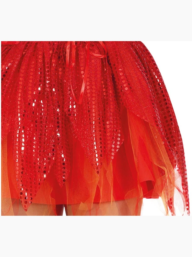 costume de diable Multicolore - Kiabi