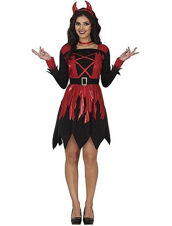 costume de diable