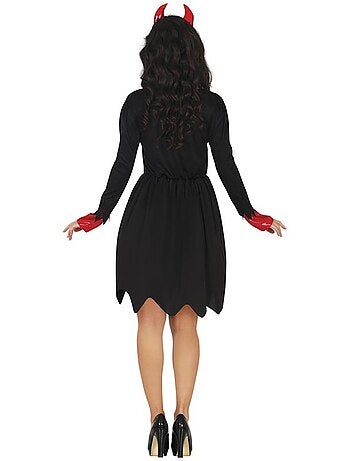 costume de diable