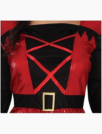 costume de diable