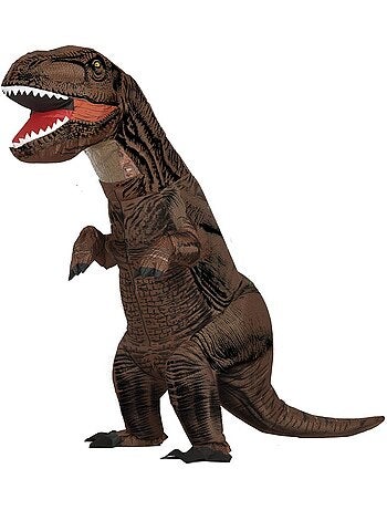 Costume de dinosaure géant gonflable