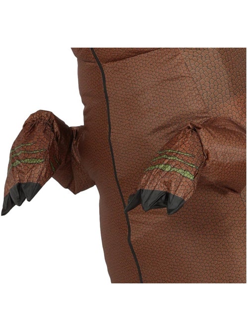 Costume de dinosaure géant gonflable - Kiabi Costume de dinosaure géant gonflable - Kiabi