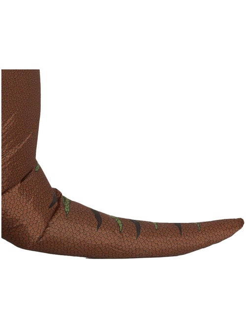 Costume de dinosaure géant gonflable - Kiabi Costume de dinosaure géant gonflable - Kiabi