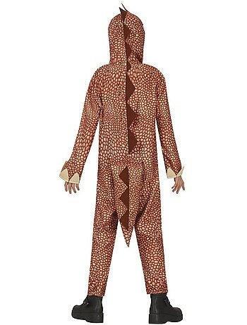 costume de dinosaure