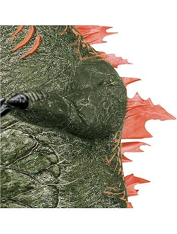 Costume de dinosaure mutant gonflable