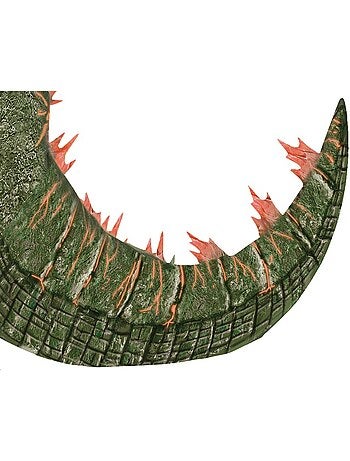 Costume de dinosaure mutant gonflable