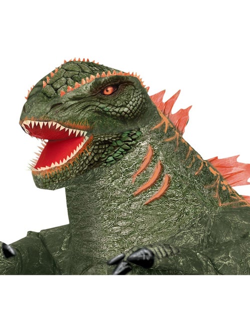 Costume de dinosaure mutant gonflable - Kiabi