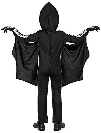 Costume de dinosaure squelette de ptérodactyle