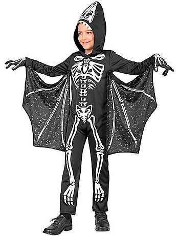 Costume de dinosaure squelette de ptérodactyle