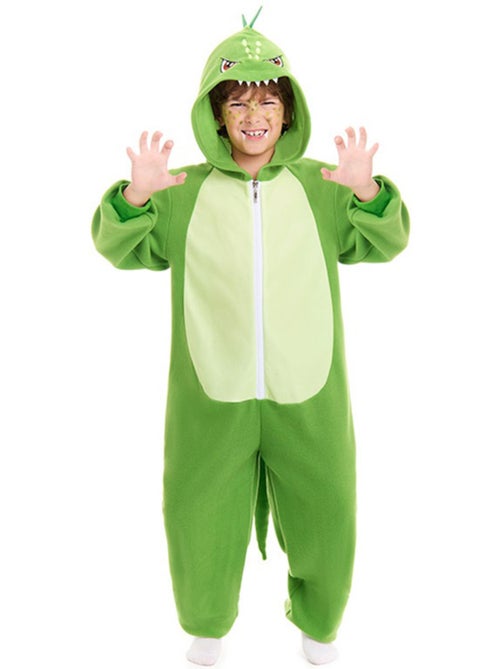 Costume de dinosaure T-Rex - Kiabi