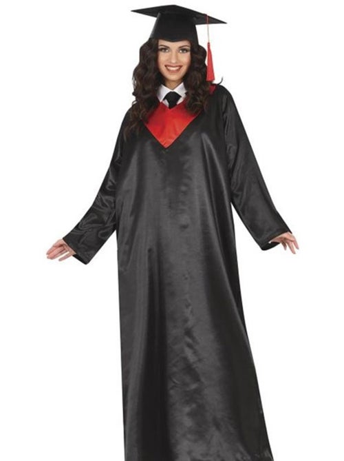 Costume de diplômé pour adulte - Kiabi