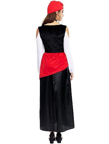 Costume de diseuse de bonne aventure avec turban