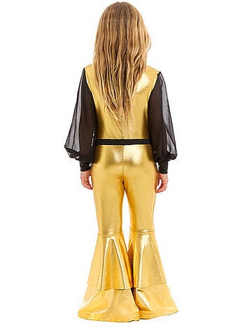 Costume de disque d'or