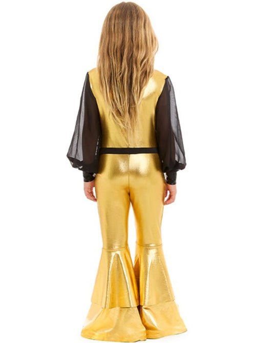 Costume de disque d'or - Kiabi
