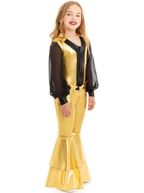 Costume de disque d'or - Kiabi